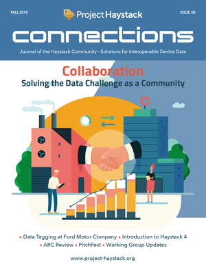 Project Haystack Connections Magazine Issue 5 Winter 2019