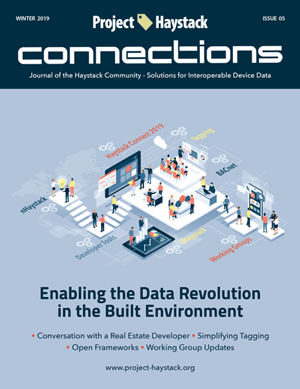 Project Haystack Connections Magazine Issue 5 Winter 2019
