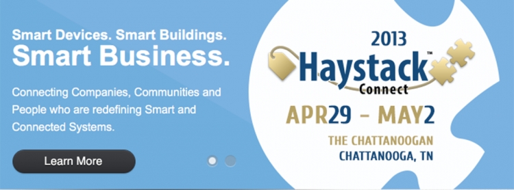 Haystack Connect 2013