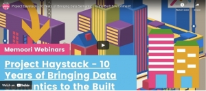 Memoori Webinar: Project Haystack - 10 Years of Bringing Data Semantics to the Built Environment