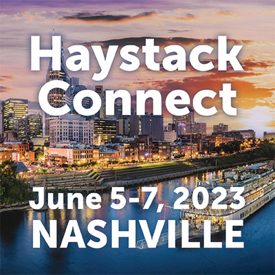 Haystack Connect 2023 Call for Speakers Closes Soon!