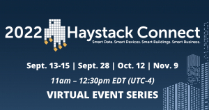 Recap of Haystack Connect 2022