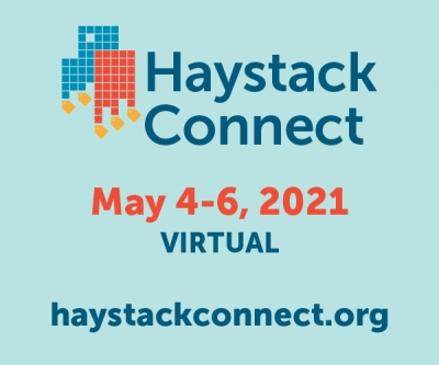 Haystack Connect 2021 Session Videos Available Now!