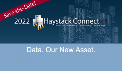 Reminder: Save The Date For Haystack Connect 2022