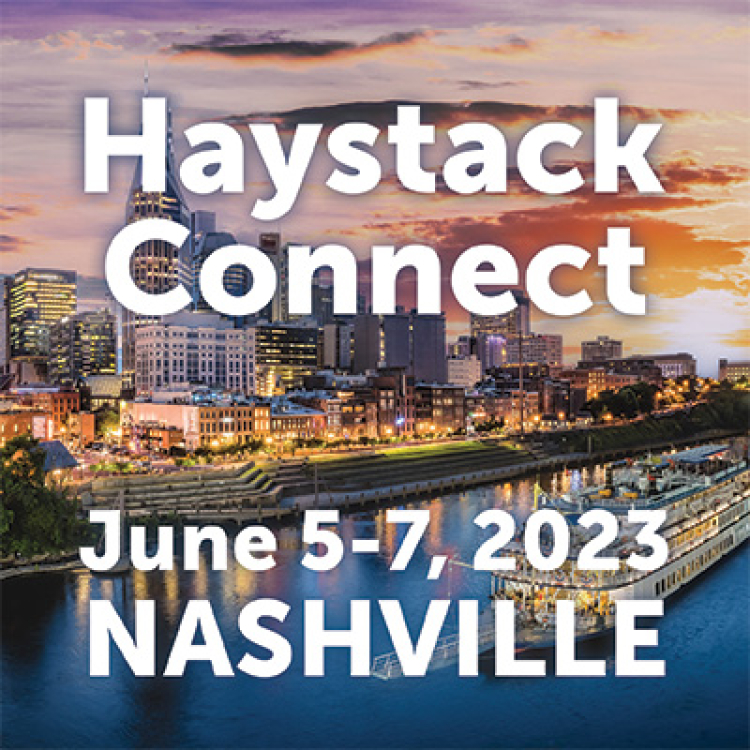 Haystack Connect 2023