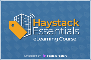 Announcing: Haystack Essentials eLearning Course