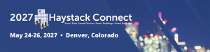 Haystack Connect 2027