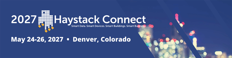 Haystack Connect 2027