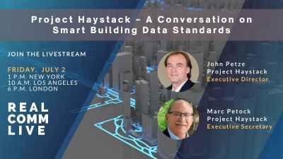 Project Haystack - A Conversation on Smart Building Data Standards